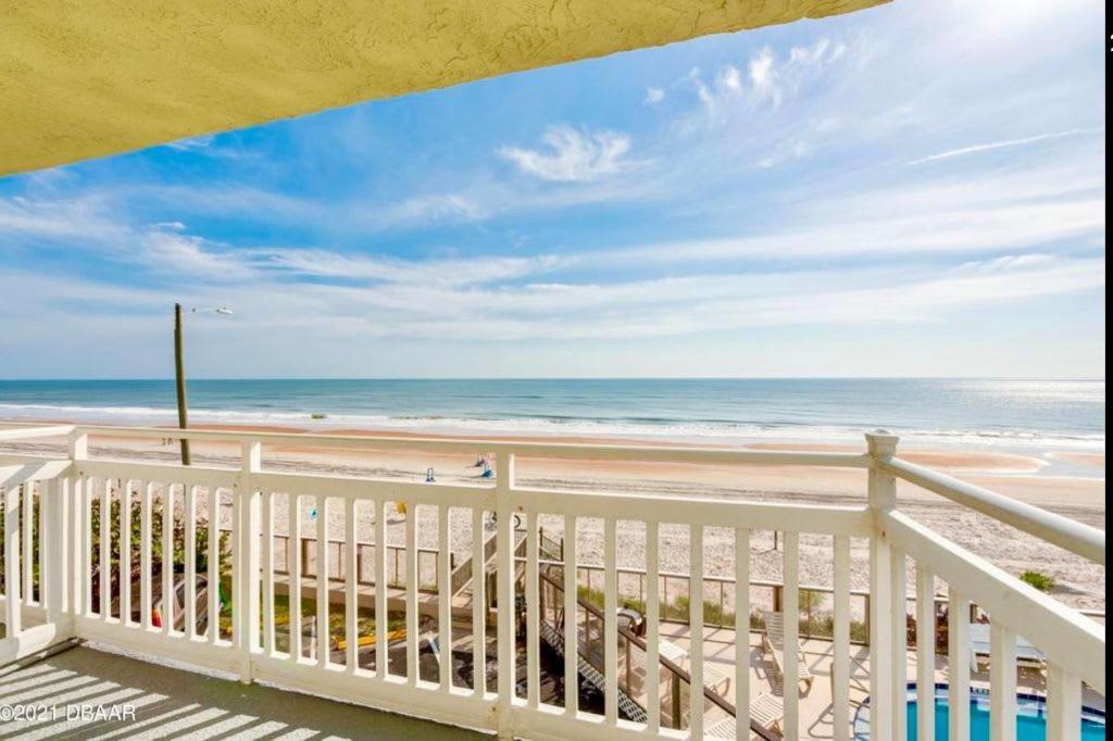 Beachfront Bliss - Suite At Symphony Beach Club Ормонд Бич Экстерьер фото